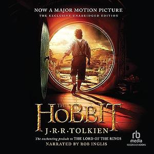 The Hobbit by J.R.R. Tolkien