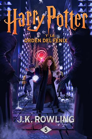 Harry Potter y la Orden del Fénix  by J.K. Rowling