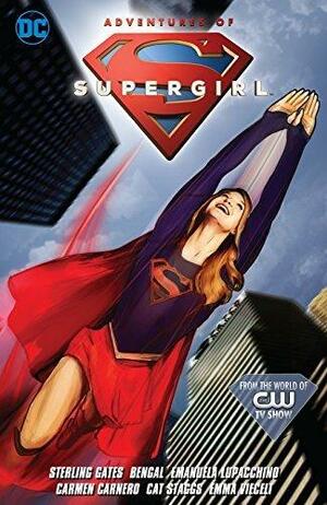 The Adventures of Supergirl (2016), Vol. 1 by Joey Cavalieri, Paul Kupperberg