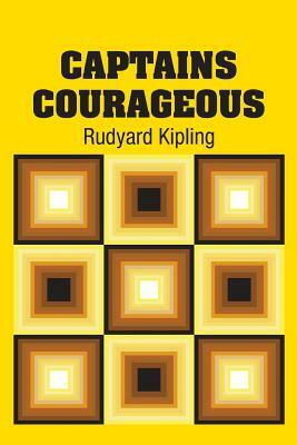 Captains Courageous by Rudyard Kipling