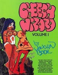 Cheech Wizard, Vol. 1 by Vaughn Bodé
