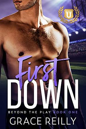 First Down by Grace Reilly