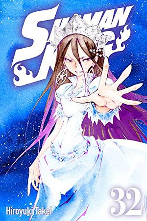 Shaman King, Vol. 32 by Hiroyuki Takei