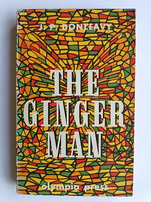 The Ginger Man by J.P. Donleavy