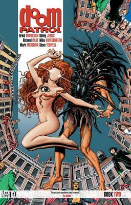 Doom Patrol, Book Two by Grant Morrison