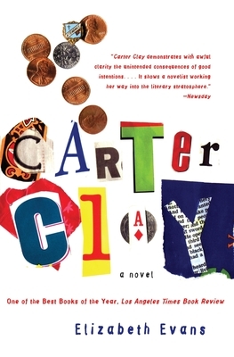 Carter Clay by Elizabeth Evans