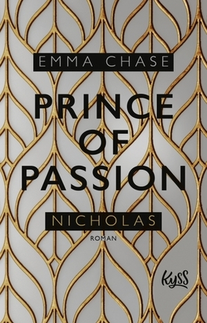 Prince of Passion - Nicholas by Emma Chase