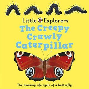 Ladybird Little Explorers: The Creepy, Crawly Caterpillar by Judith Nicholls, Ladybird Books Staff