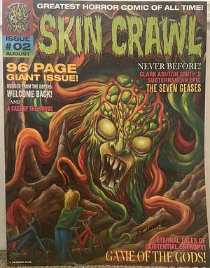 Skin Crawl #2 by Skinner