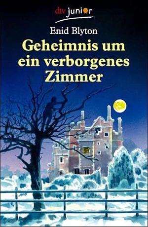 Geheimnis um ein verborgenes Zimmer/um eine giftige Feder  by Enid Blyton