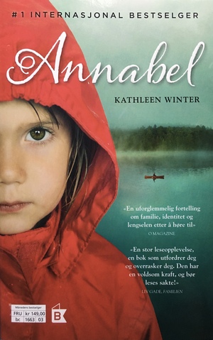 Annabel by Kathleen Winter