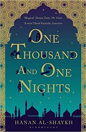 One Thousand and One Nights by Hanan Al-Shaykh