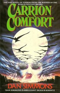 Carrion Comfort by Dan Simmons