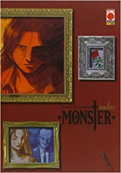 Monster Deluxe n. 6 by Naoki Urasawa