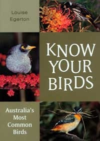 Know Your Birds by Louise Egerton