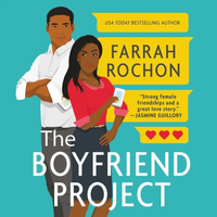 The Boyfriend Project by Farrah Rochon