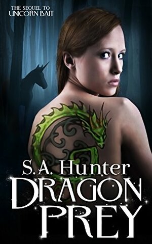 Dragon Prey by S.A. Hunter