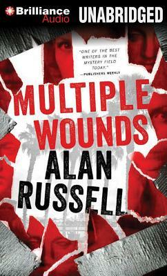 Multiple Wounds by Alan Russell