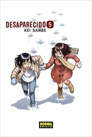 Desaparecido Vol. 5 by Kei Sanbe