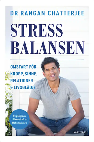Stressbalansen by Rangan Chatterjee