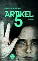 Artikel 5 by Kristen Simmons