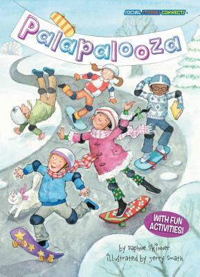 Palapalooza: Holidays by Daphne Skinner