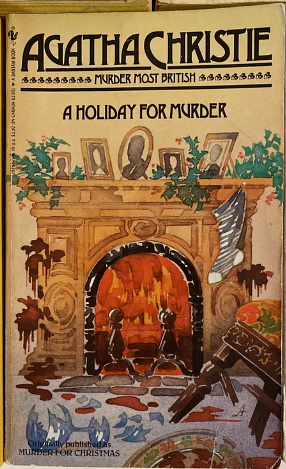 A Holiday for Murder by Agatha Christie