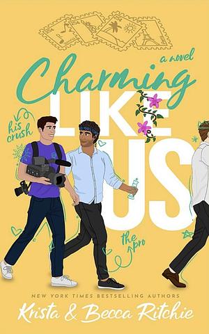 Charming Like Us by Krista Ritchie, Becca Ritchie
