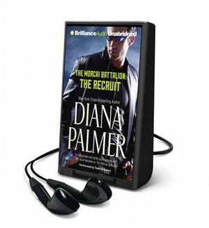 The Recruit by Diana Palmer