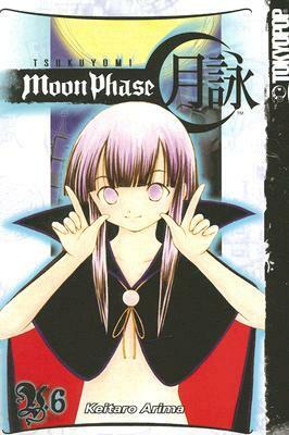 Tsukuyomi: Moon Phase, Volume 6 by Keitaro Arima