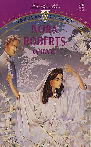 Captivated by Nora Roberts