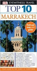Top 10 Marrakech by Andrew Humphreys