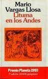 Lituma en los Andes by Mario Vargas Llosa