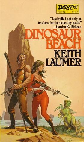 Dinosaur Beach by Keith Laumer