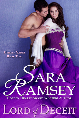 Lord Of Deceit by Sara Ramsey