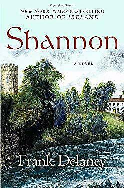 Shannon by Frank Delaney