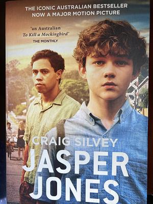 Jasper Jones by Craig Silvey