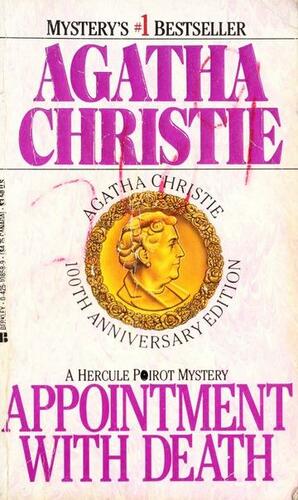 Appointment with Death by Agatha Christie