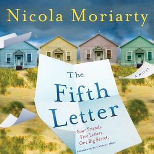 The Fifth Letter by Nicola Moriarty