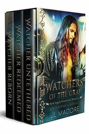Watchers of the Gray Box Set: Books 1 - 3 by J.L. Madore