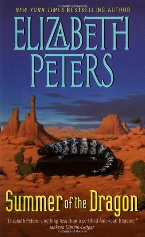 Summer of the Dragon by Elizabeth Peters