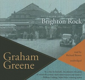 Brighton Rock by Graham Greene