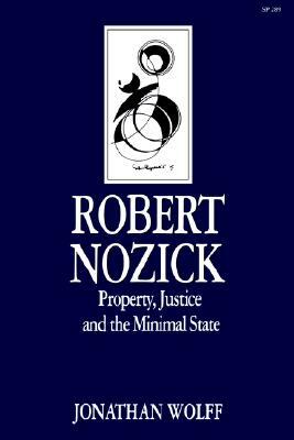 Robert Nozick by Jonathan Wolff