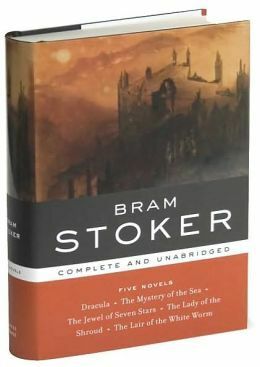 Five Novels by Bram Stoker, S.T. Joshi