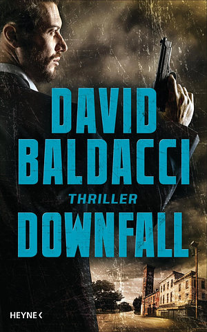 Downfall by David Baldacci