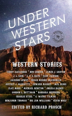 Under Western Stars by Gordon L. Rottman, Easy Jackson, Jackson Lowry