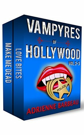 Vampyres Of Hollywood Vol. 2-3 by Adrienne Barbeau