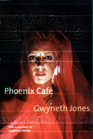 Phoenix Café by Gwyneth Jones