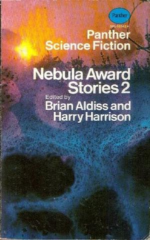 Nebula Award Stories 2 by Brian W. Aldiss
