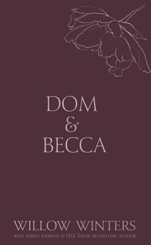 Dom & Becca: The Discreet Series (Dirty Dom) by Willow Winters